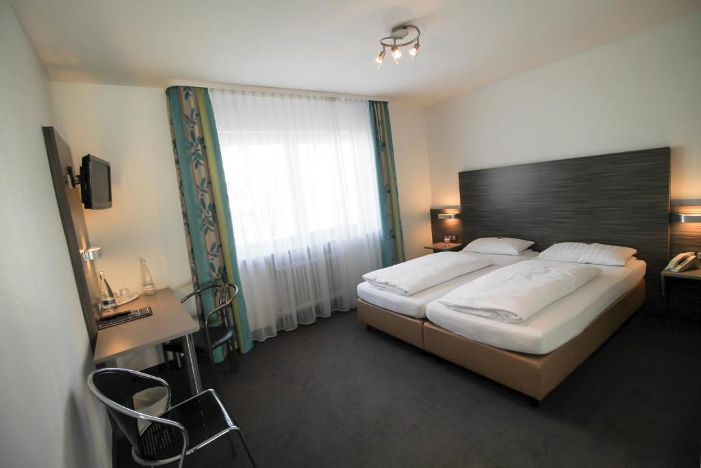 Hotel am Zoo - Resim 13