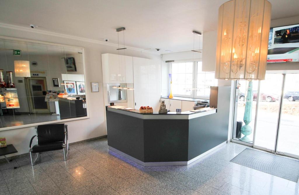 Hotel am Zoo - Resim 42