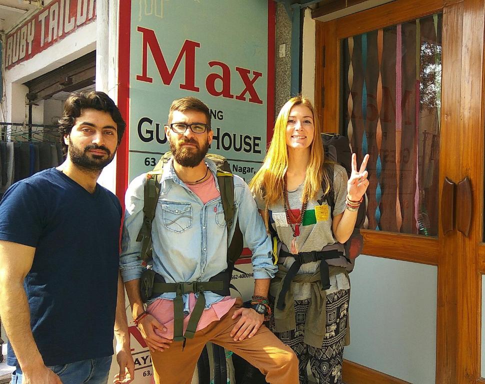 Ospiti di Max Guest House