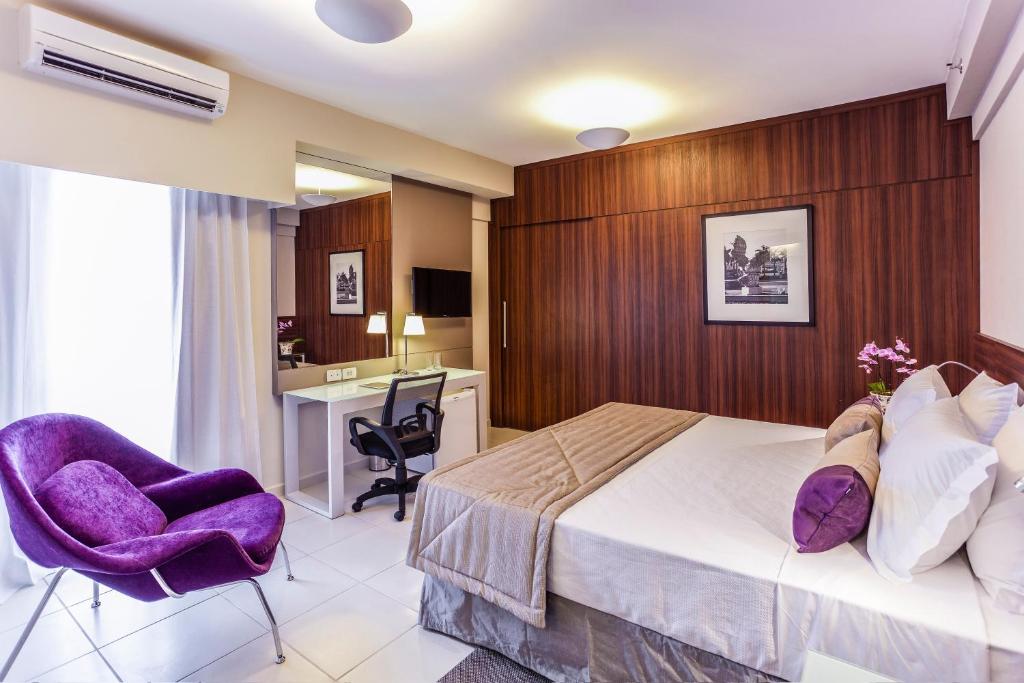  Blue Tree Towers Bauru