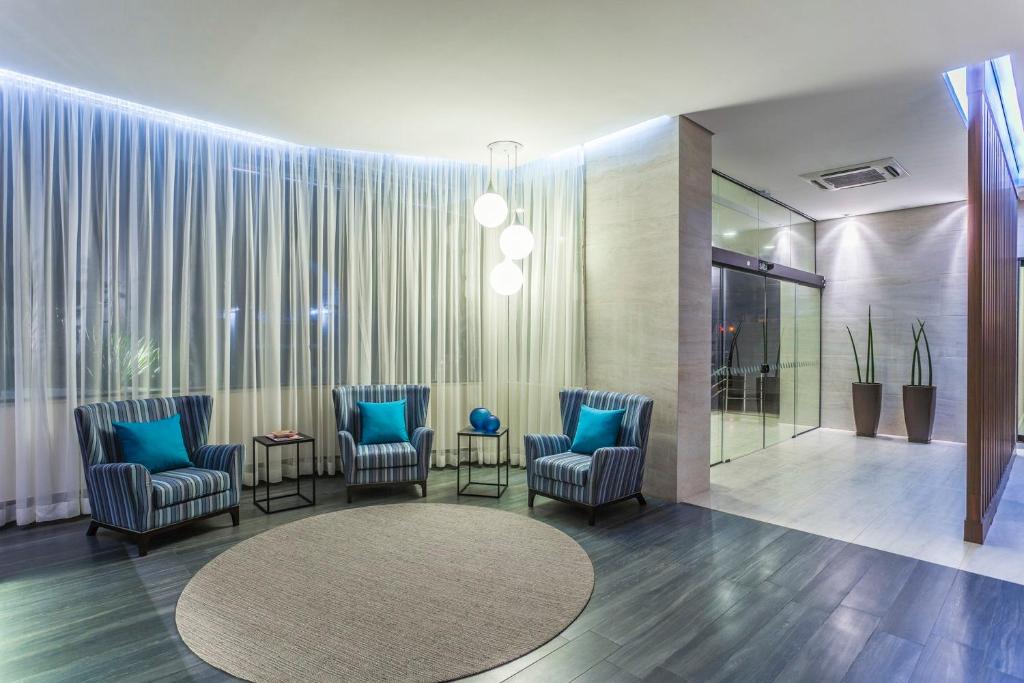  Blue Tree Towers Bauru