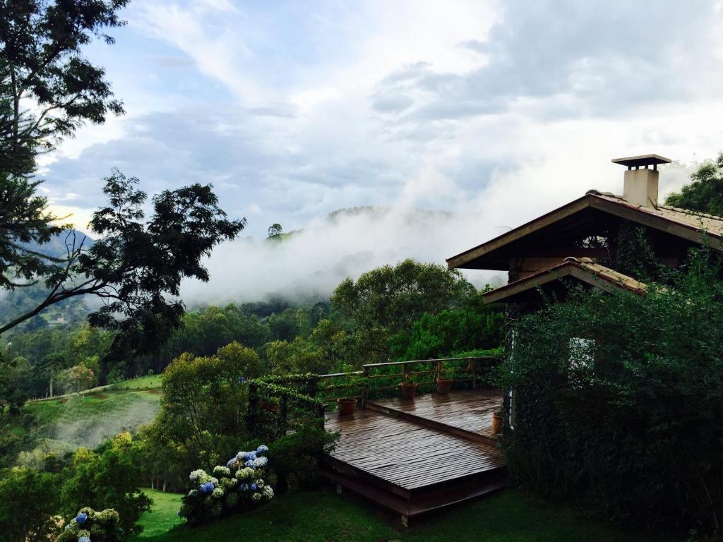  Pousada Villa Catarina