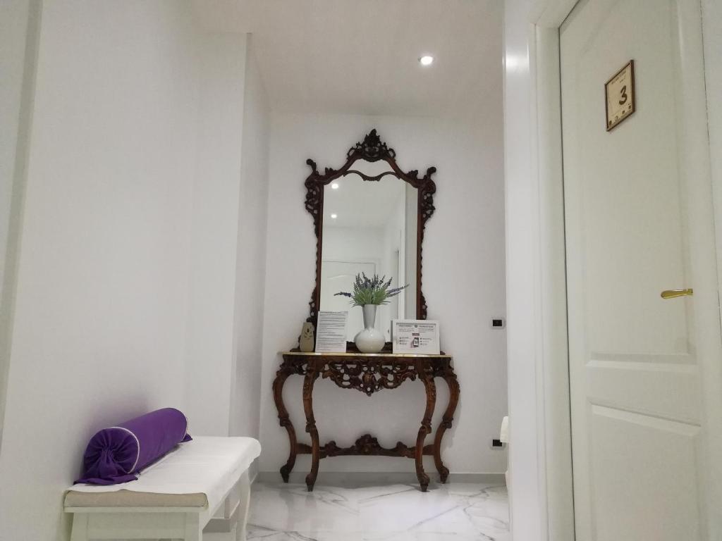 Fotografie z fotogalerie ubytování B&B Casa Nizza v Turíně