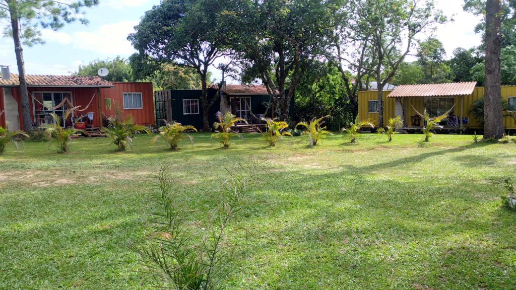  Ekontainer Hospedaria Praia Do Rosa