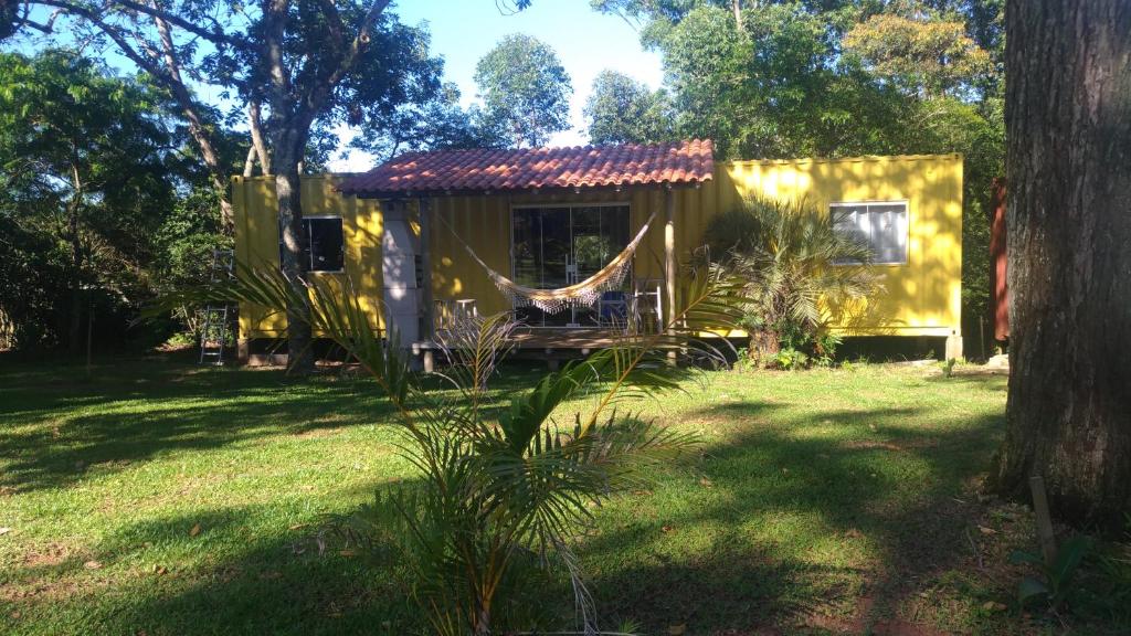  Ekontainer Hospedaria Praia Do Rosa