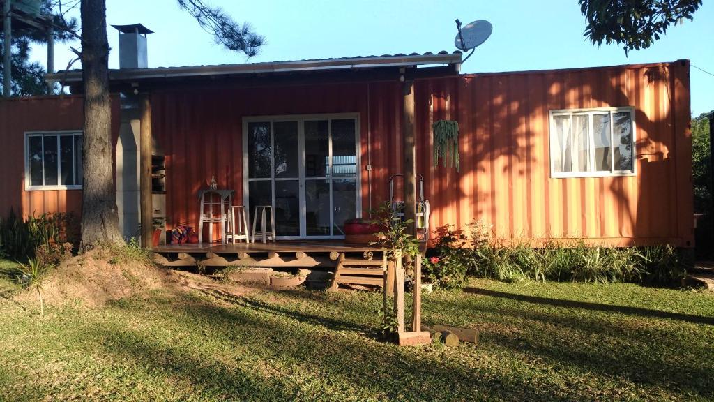  Ekontainer Hospedaria Praia Do Rosa