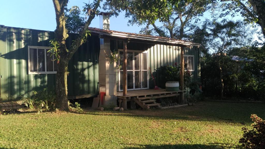  Ekontainer Hospedaria Praia Do Rosa