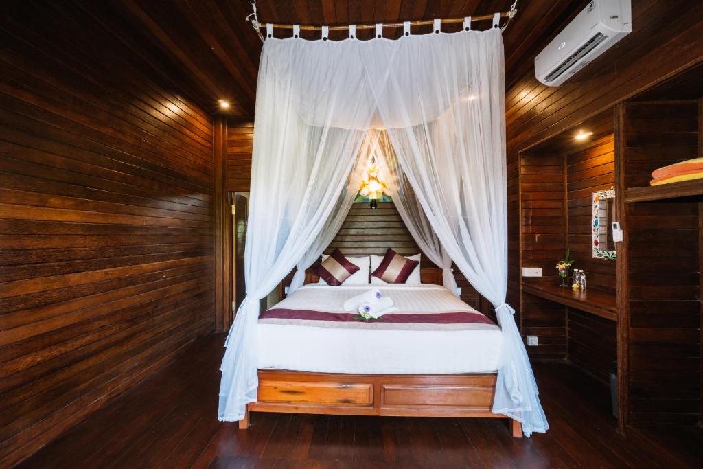 The Cozy Villas Lembongan - Chambre Double Avec Balcon