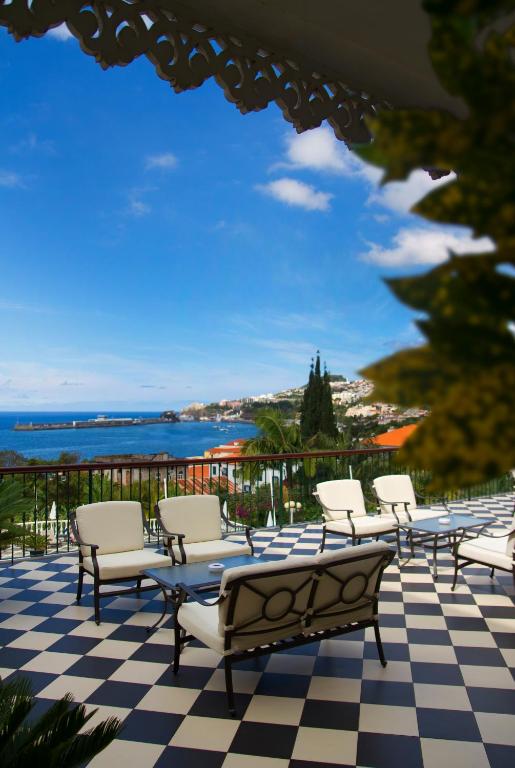 Hotel Quinta Bela S Tiago - Resim 20