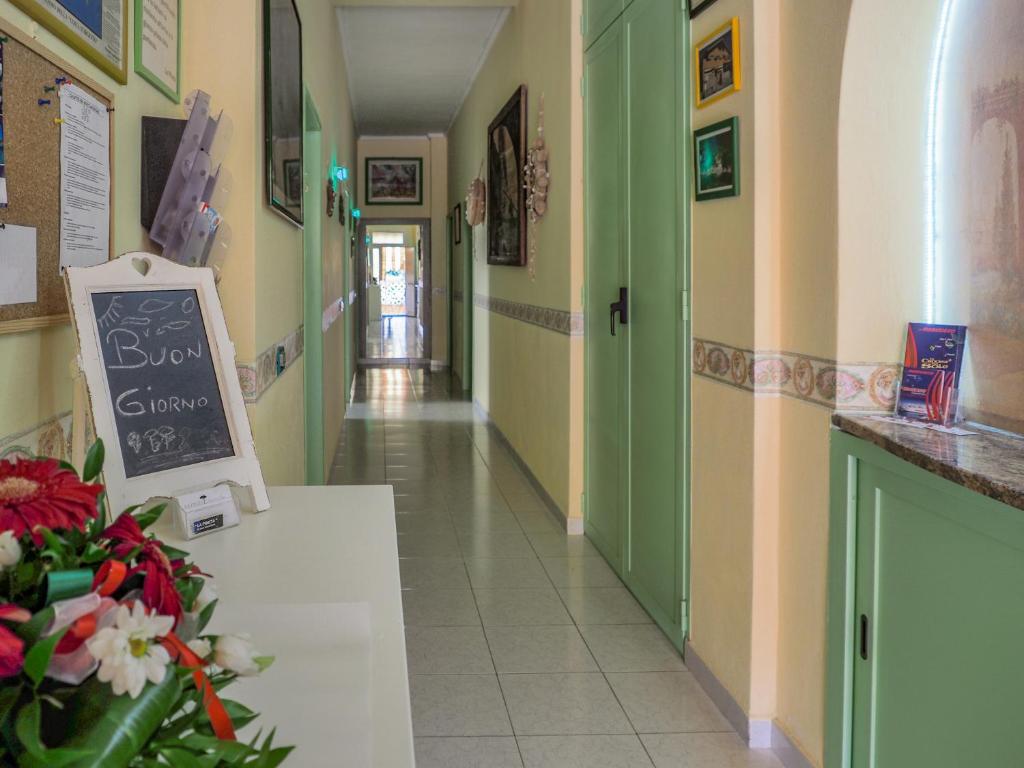 Fotografie z fotogalerie ubytování B&B La Pineta v destinaci Orbetello