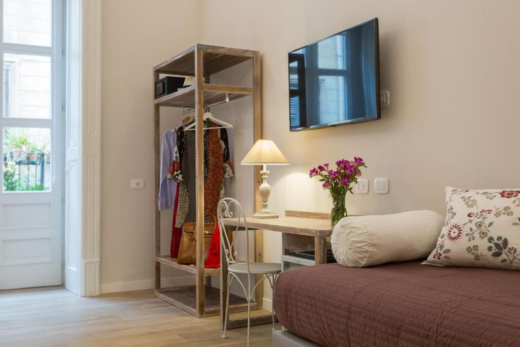 Bellaroto Suite & Spa - Charming Boutique Rooms - Junior Suite With Balcony