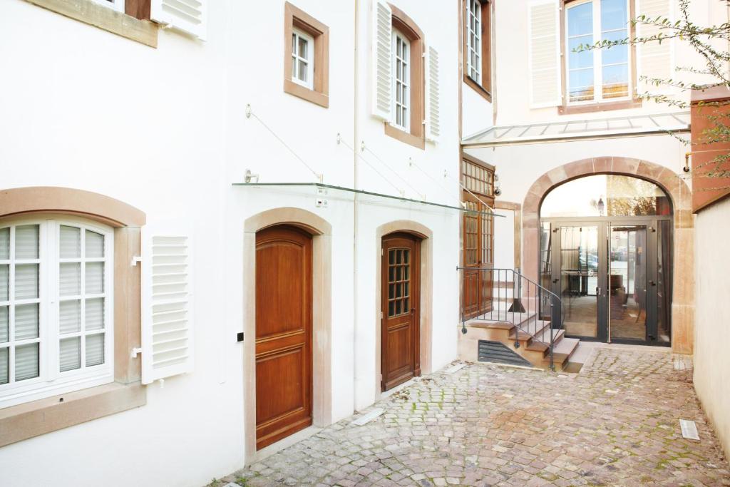 Logis Hôtel Ettenheim - Resim 5