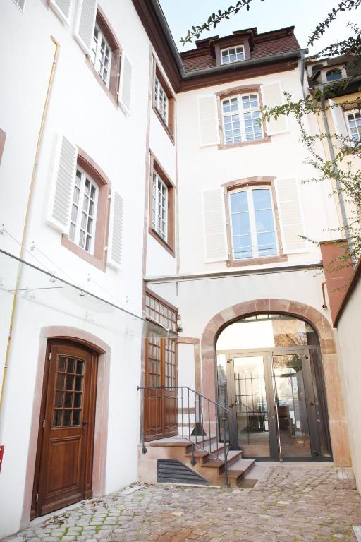 Logis Hôtel Ettenheim - Resim 19