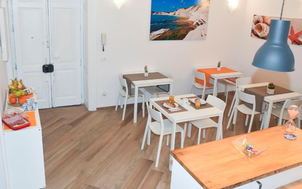 Posedenie v ubytovaní Alta Marea B&B