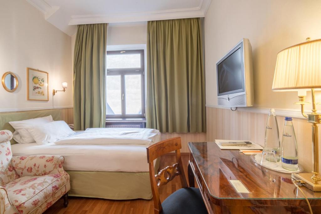 Hotel Deutscher Kaiser - Resim 22