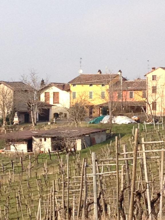 Kép La casa tra i vigneti szállásáról Montecalvo Versiggiában a galériában