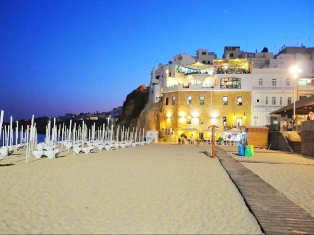 Apartment Old Town Center Albufeira Walk to Beach