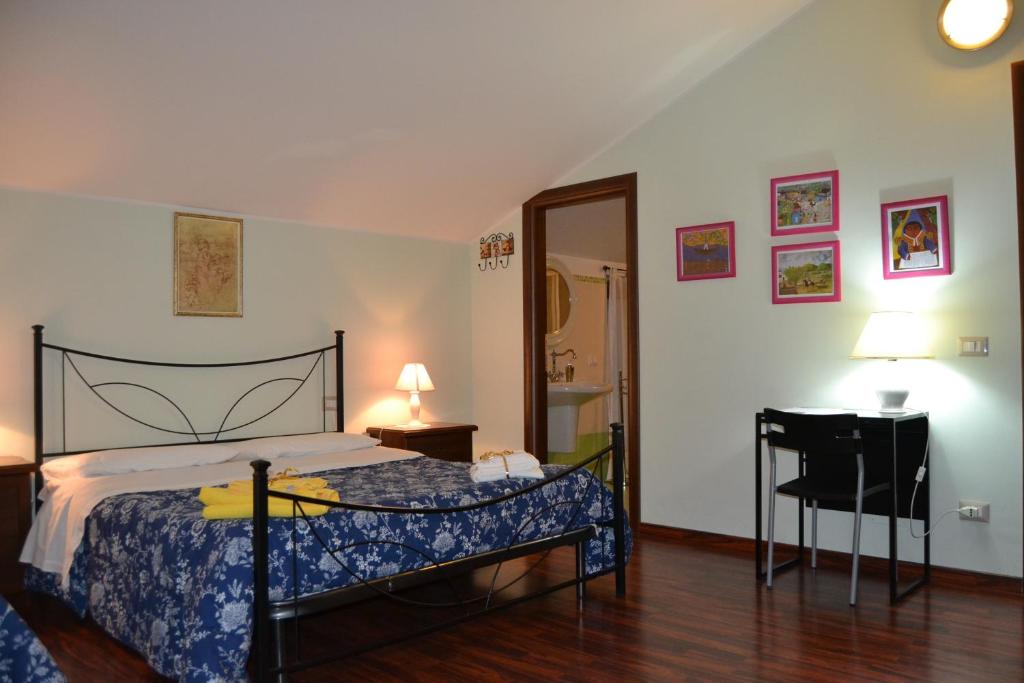 Il Mulino - Comfort Triple Room
