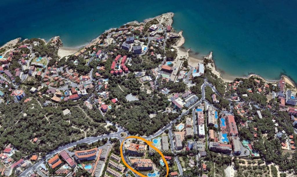 Fotografie z fotogalerie ubytování Mirador Cap Salou v destinaci Salou