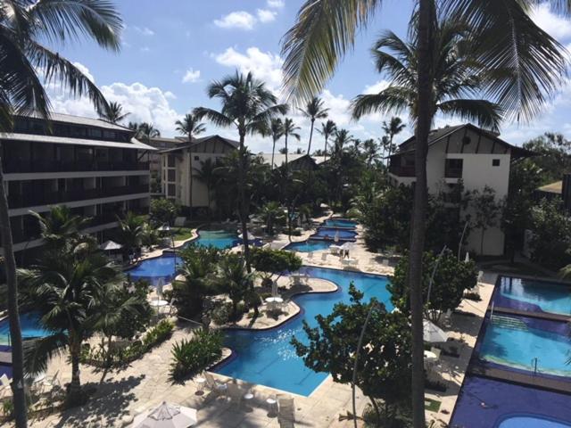 A view of the pool at Nannai Residence or nearby