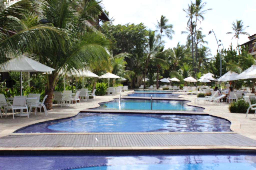  Nannai Residence Beira Mar Porto de Galinhas