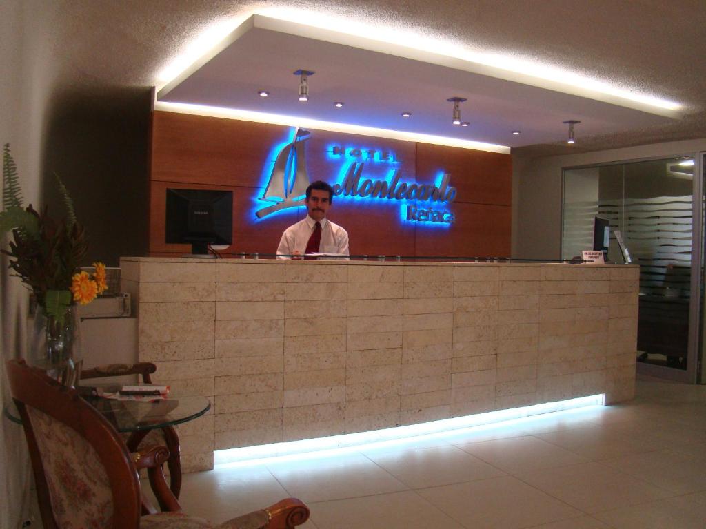 Hosté ubytování Hotel Montecarlo Viña del Mar