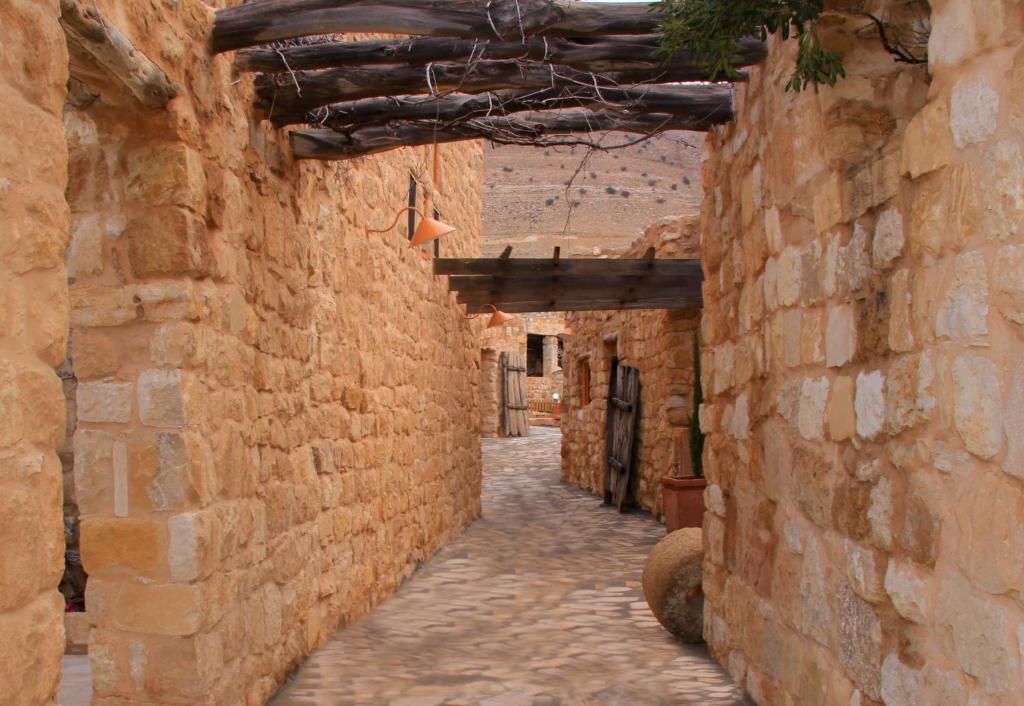 Fotografie z fotogalerie ubytování Hayat Zaman Hotel And Resort Petra v destinaci Wadi Musa