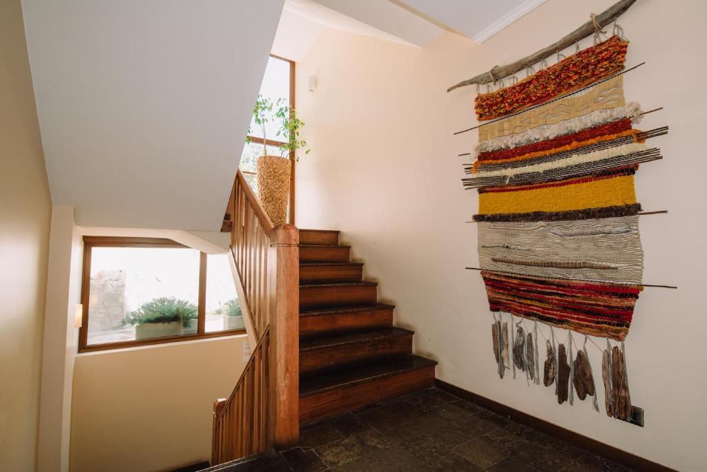 Imagem da galeria de Hotel Chalet Valluga em Farellones