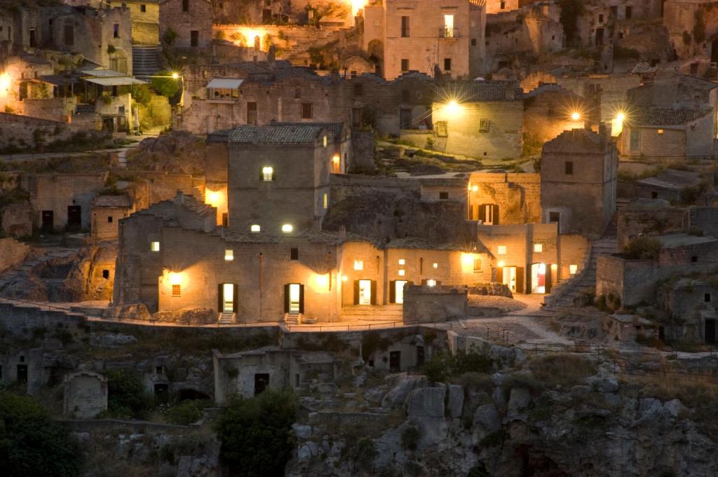 Fotografie z fotogalerie ubytování Basiliani Hotel v destinaci Matera