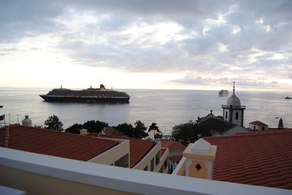 Hotel Quinta Bela S Tiago - Resim 16