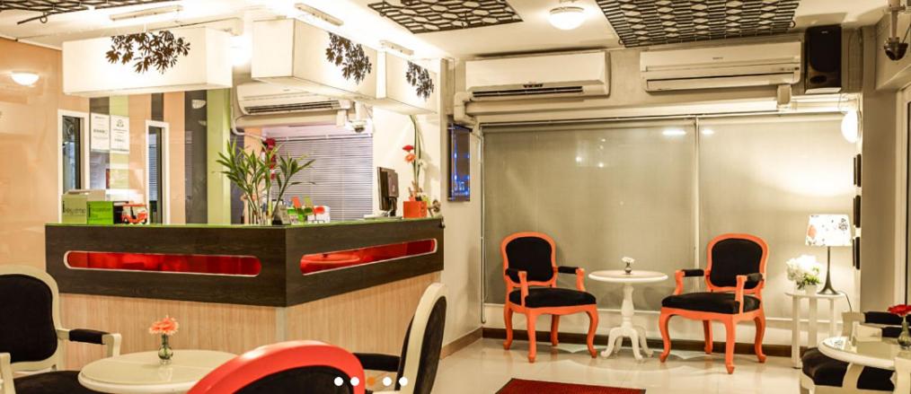 The Inn Saladaeng - Resim 9