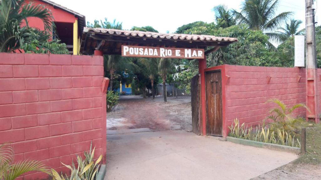  Pousada Rio e Mar