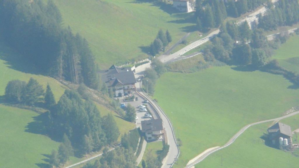 Příroda nedaleko hotelu