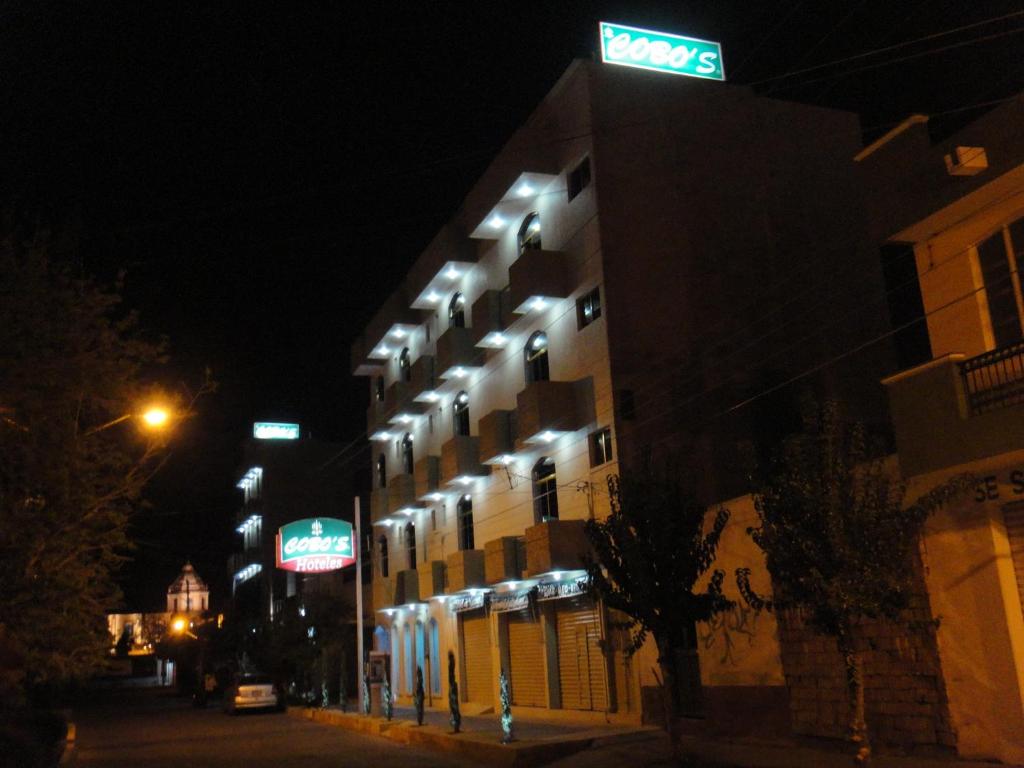 COBO'S HOTEL TLALTENAGO