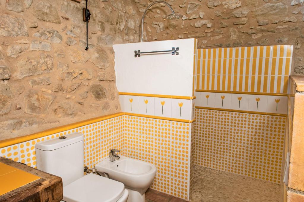 Mas Tulsà Casa Rural Girona - Deluxe Double Room