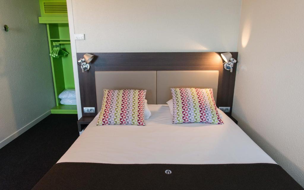 Campanile Deauville Saint-Arnoult - Standard Double Room
