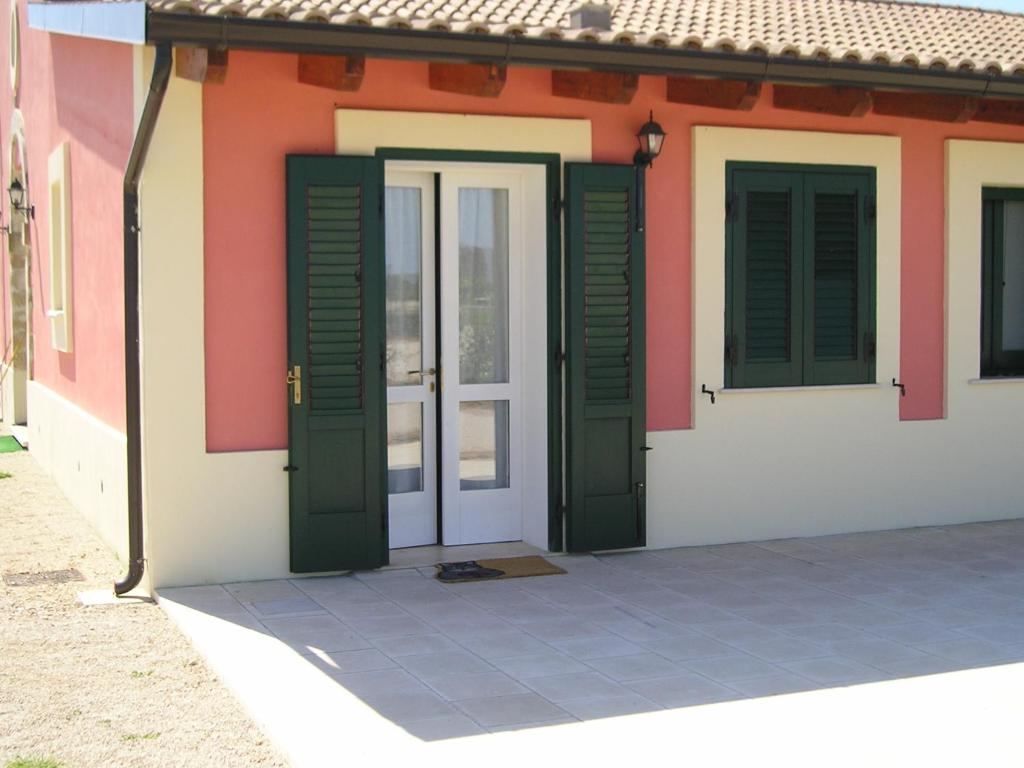 Exteriér nebo vchod ubytování Agriturismo Arangèa