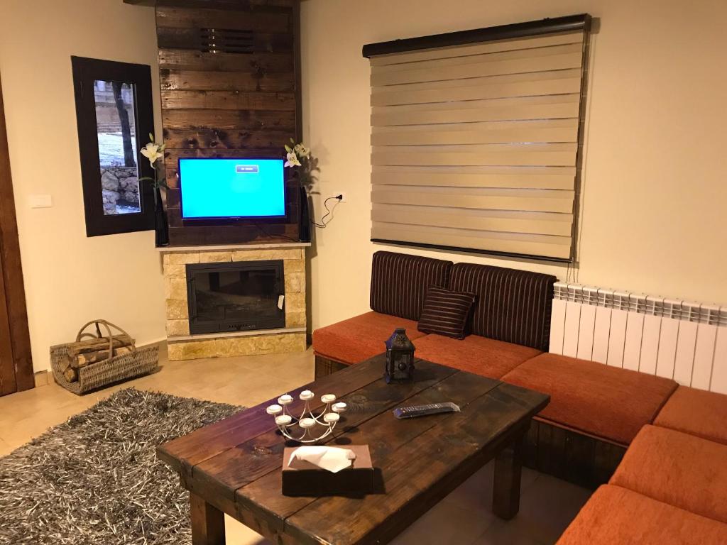 Villars - Chalet De Deux Chambres