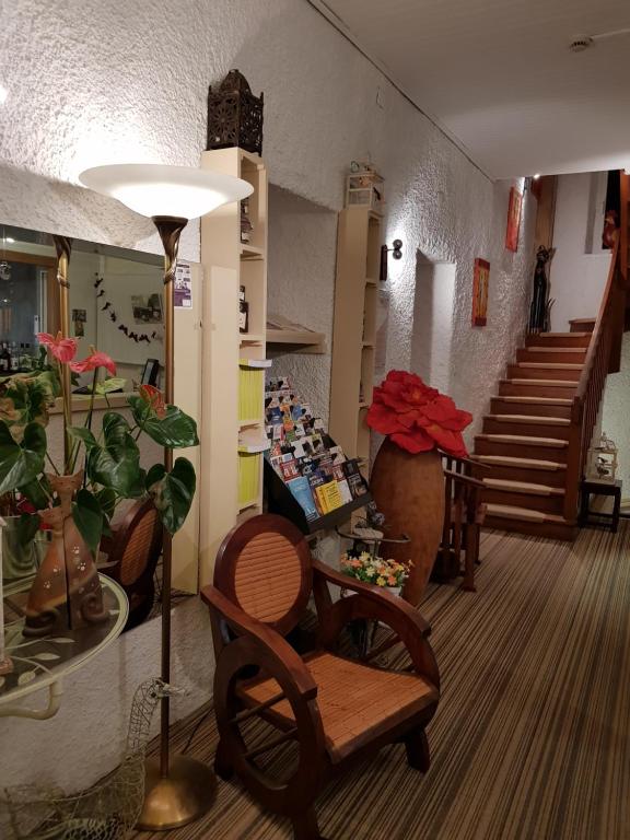Fotografie z fotogalerie ubytování Logis hôtel restaurant les Carillons v destinaci Cransac