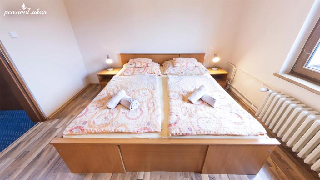 
Two-Bedroom Apartment (6 Adults)
