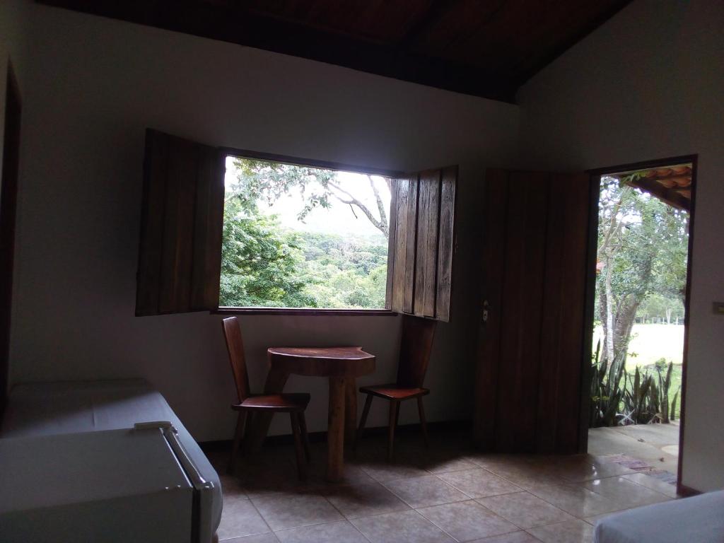  Pousada Rio das Almas
