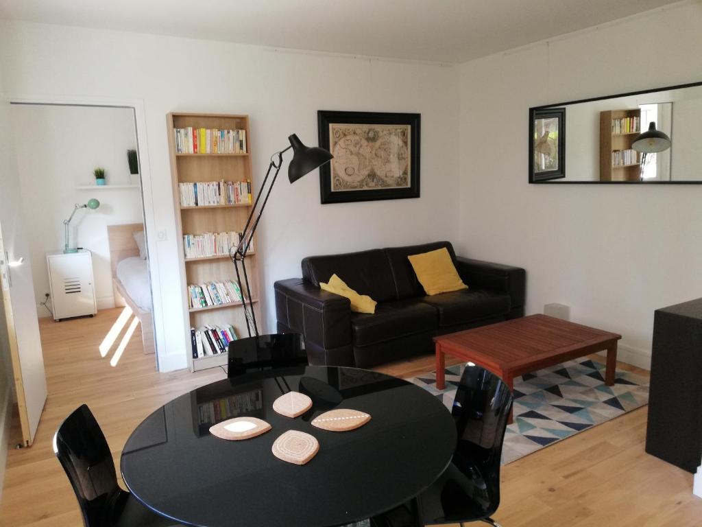 Gallery image of Cosy Apartment Anatole Vitry in Vitry-sur-Seine