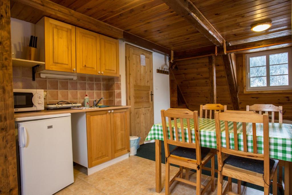 Zdjęcie z galerii obiektu Apartmány Pelíšek w mieście Harrachov
