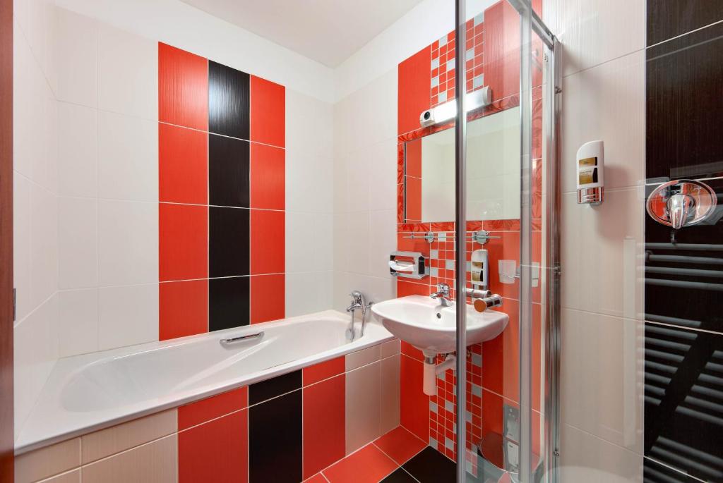 Martin Hotel Prague - Resim 20