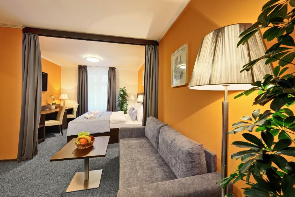 Martin Hotel Prague - Resim 43