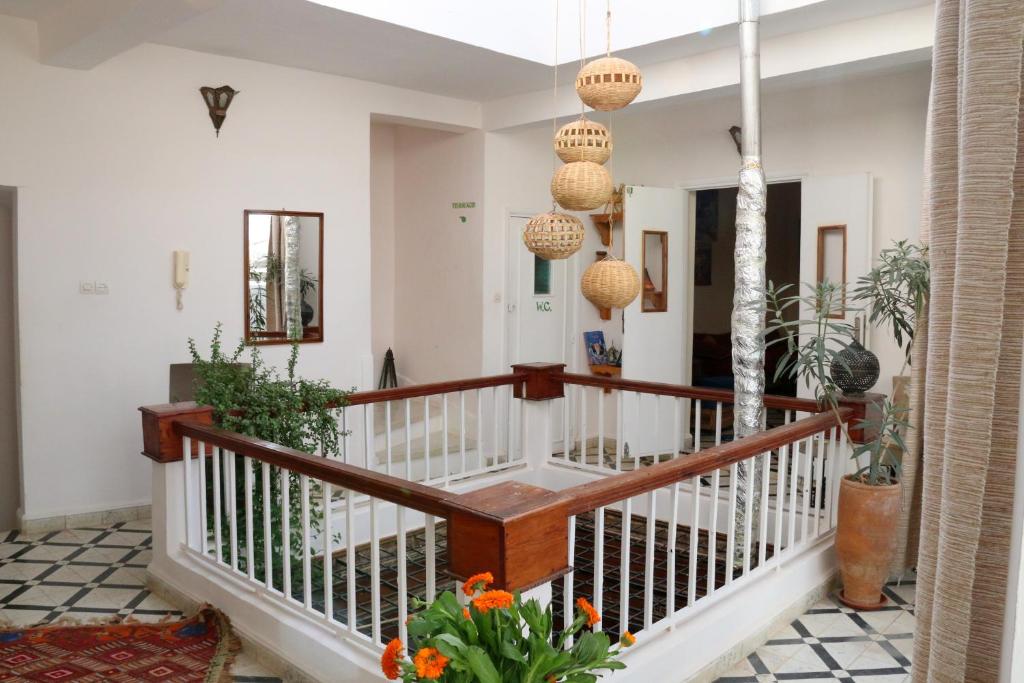 Fotografie z fotogalerie ubytování Dar Zerhoune v destinaci Moulay Idriss