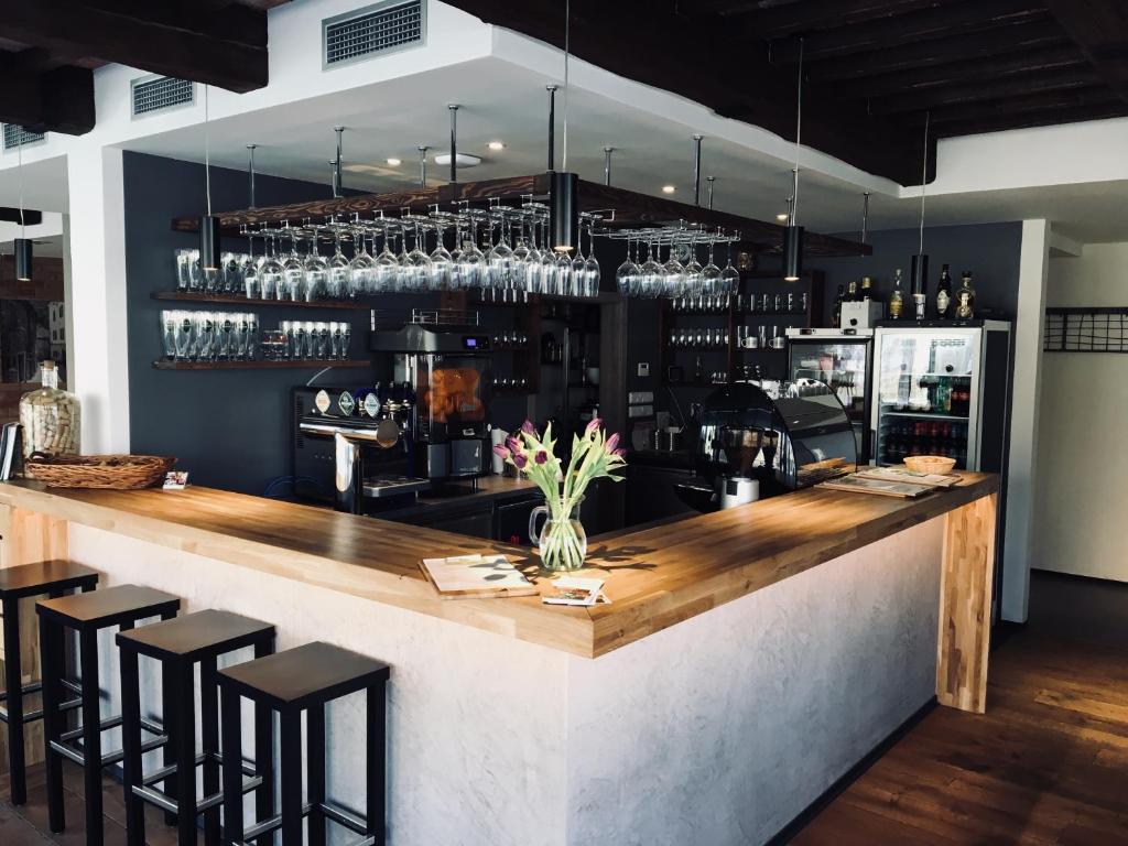 Apartmány Terasy Café