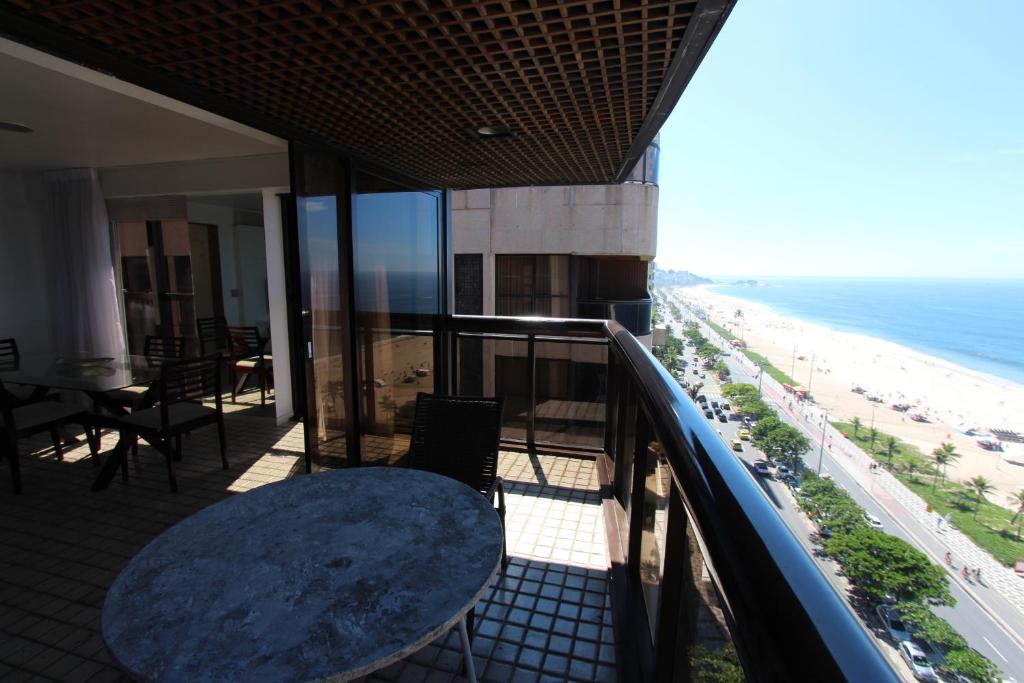  Front Ipanema Beach T8C