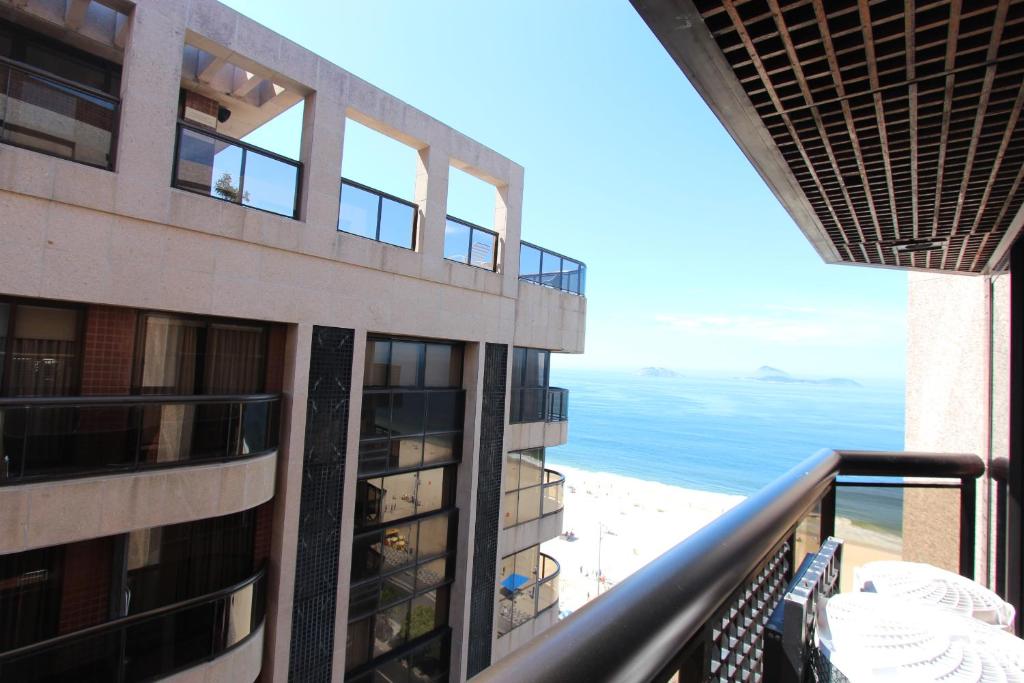  Front Ipanema Beach T8C