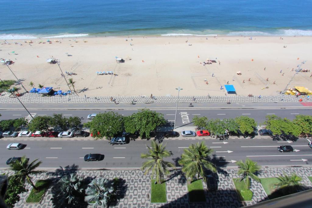  Front Ipanema Beach T8C